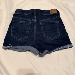 American Eagle Denim Blue Women's Shorts